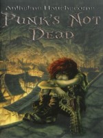 Punk's Not Dead de Hauchecorne/anthelme chez Midgard Ed
