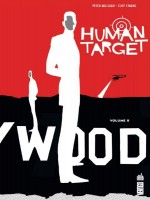 Human Target de Milligan/chiang chez Urban Comics