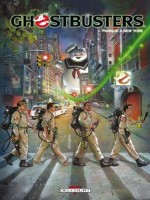 Ghostbusters T1 - Panique A New York de Collectif chez Delcourt