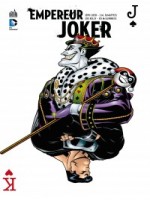 Dc Nemesis Empereur Joker de Loeb/mcguinness chez Urban Comics