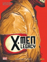 X-men Legacy T02 de Spurrier Huat Davids chez Panini
