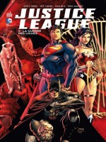 Justice League de Johns/reis chez Urban Comics