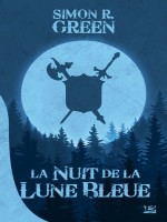 La Nuit De La Lune Bleue 10 Romans - 10 Euros 2014 de Green-s.r chez Bragelonne
