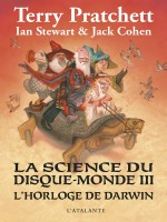 La Science Du Disque Monde Iii de Pratchett Terry chez Atalante