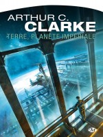 Terre Planete Imperiale de Clarke/arthur C. chez Milady