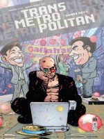 Transmetropolitan de Ellis/robertson chez Urban Comics