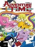 Adventure Time de North/lamb/paroline chez Urban Comics