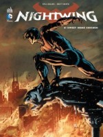 Nightwing de Higgins/booth chez Urban Comics