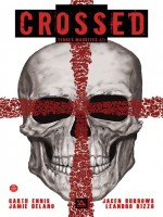 Crossed : Terres Maudites T01 de Spurrier Barreno chez Panini