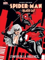 Spider-man Black Cat de Smith-k Dodson-t chez Panini