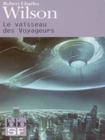 Le Vaisseau Des Voyageurs de Wilson Rob Char chez Gallimard