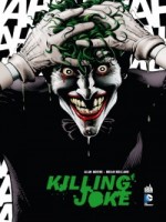 Dc Deluxe Killing Joke de Moore/bolland chez Urban Comics