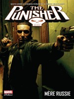 Punisher T02 : Mere Russie de Ennis Fernandez Brai chez Panini