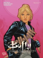 Buffy Saison 9 T05 de Chambliss Jeanty Mol chez Panini