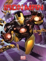Iron-man Marvel Now T01 de Gillien-k Land-g chez Panini