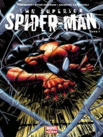 Superior Spider-man T01 de Slott-d chez Panini