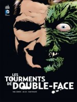 Dc Nemesis Les Tourments De Double Face de Jenkins/lee chez Urban Comics