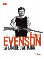 La Langue D'altmann de Evenson Brian chez Le Cherche Midi