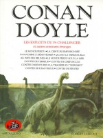 Conan Doyle-exploits Pr Challenger- de Doyle A C S chez Bouquins