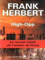 High-opp de Herbert Frank chez Robert Laffont