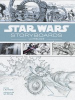 Star Wars Storyboard de Xxx chez Huginn Muninn