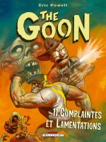 The Goon T11 - Complaintes Et Lamentations de Powell-e chez Delcourt