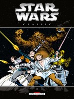 Star Wars - Classic T2 de Collectif chez Delcourt