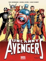 Uncanny Avengers T02 de Remender-r Acuna-d chez Panini