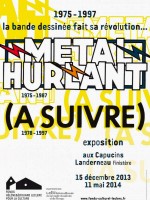 Metal Hurlant(a Suivre) de Xxx chez Cite Bd