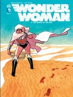 Dc Renaissance T3 Wonder Woman T3 - De Sang Et De Fer de Azzarello/chiang chez Urban Comics