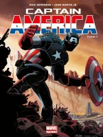 Captain America Marvel Now T01 de Remender-r Romita Jr chez Panini