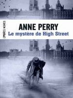 Le Mystere De High Street de Perry Anne chez Ombres Noires
