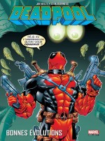 Deadpool T02 : Bonnes Evolutions de Kelly Mcguinness Den chez Panini