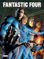 Fantastic Four Par Mark Millar Et Brian Hitch de Milar-m Hitch-b chez Panini