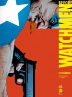 Dc Deluxe Before Watchmen Le Comedien de Azzarello/jones chez Urban Comics