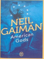 American Gods (nc) de Gaiman Neil chez J'ai Lu