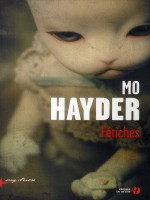 Fetiches de Hayder Mo chez Presses Cite