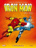 Iron-man Integrale T07 1971-1972 de Collectif chez Panini