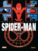 Marvel Knights : Spider-man de Kindt-m Rudy-m chez Panini