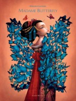 Madame Butterfly de Lacombe-b chez Albin Michel