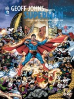 Dc Signatures Geoff Johna Presente Superman T4 de Johns/perez chez Urban Comics