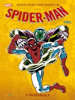 Spider-man Integrale T29 1982 de Stern-s Romita Jr-r chez Panini