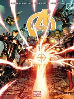 Avengers Marvel Now T02 de Hickman Weaver Deoda chez Panini