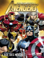 Avengers L'age Des Heros de Romita Jr-j chez Panini