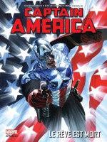Captain America : Le Reve Est Mort de Brubaker-e chez Panini