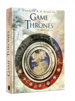 Game Of Thrones : Toutes Les Cartes Du Royaume - Collectif (Huginn Muninn)