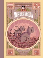 Murderabilia - Ortiz Alvaro (Rackham)