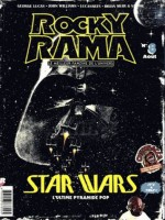 Rockyrama Saison 3 T02  Star Wars - Collectif (Ynnis)