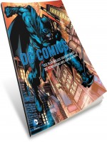 Dc : Le Livre Poster - Collectif (Huginn Muninn)