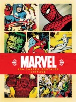 Marvel : Les Cartes Postales - Collectif (Huginn Muninn)